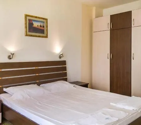 Black Sea Art By Northland 3* Sunny Beach
